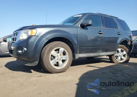 2009 Ford Escape Xlt из США, поврежденный, VIN 1FMCU93G49KC97964